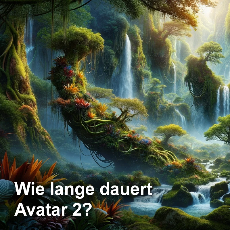 Dauer Avatar 2