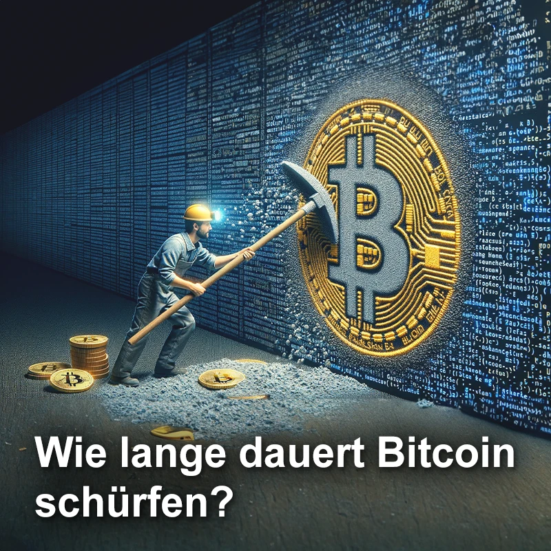 Bitcoin schürfen