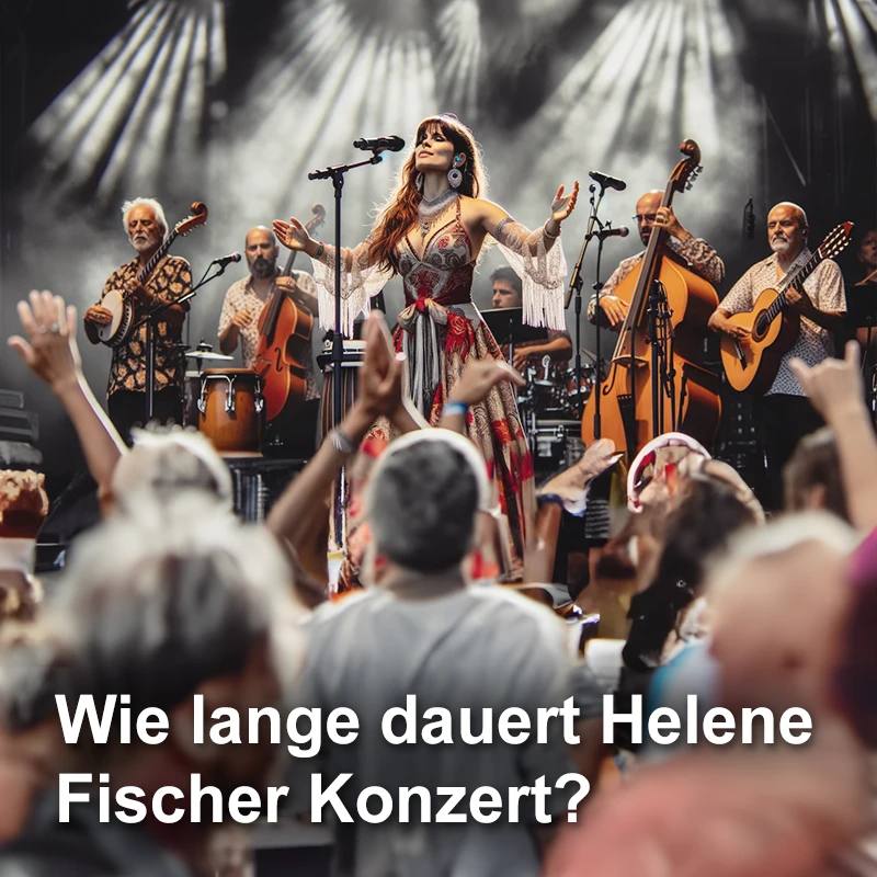Helene Fischer Konzert