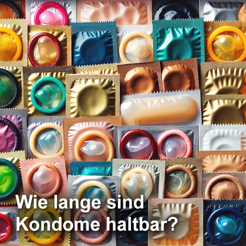 Kondome haltbar